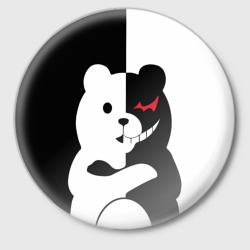 Значок Monokuma Монокума