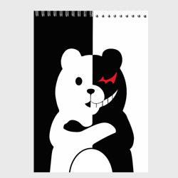 Скетчбук Monokuma Монокума