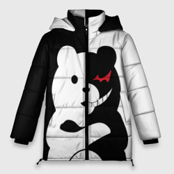 Женская зимняя куртка Oversize Monokuma Монокума