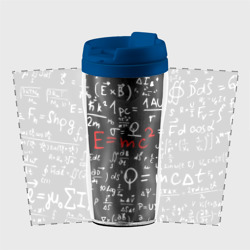 Термокружка-непроливайка Формулы физика - фото 2