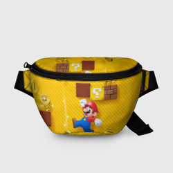 Поясная сумка 3D Супер Марио