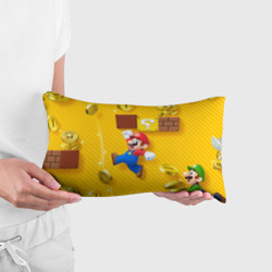 Подушка 3D антистресс Супер Марио - фото 2