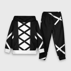 Детский костюм с толстовкой 3D Bleach Ichigo