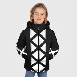 Зимняя куртка для мальчиков 3D Bleach Ichigo - фото 2