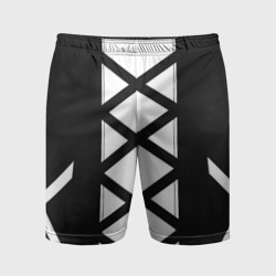 Мужские шорты спортивные Bleach Ichigo