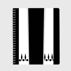 Тетрадь Bleach tank