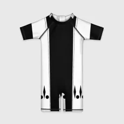 Детский купальный костюм 3D Bleach tank