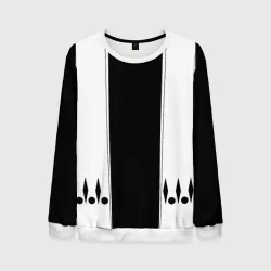 Мужской свитшот 3D Bleach tank