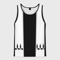 Мужская майка 3D Bleach tank