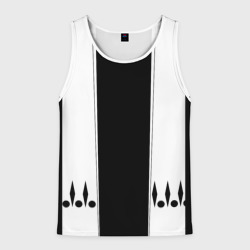 Мужская майка 3D Bleach tank