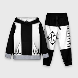 Детский костюм с толстовкой 3D Bleach tank