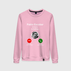 Женский свитшот хлопок Escobar