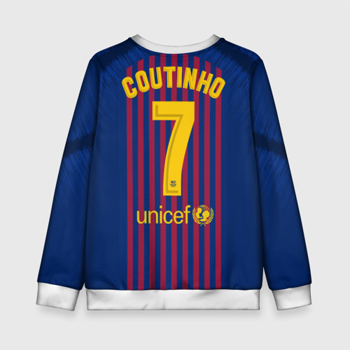 Детский свитшот 3D Coutinho home 18-19 - фото 2