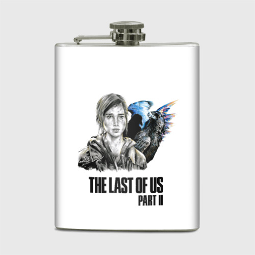 Фляга The last of US 2