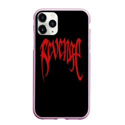 Чехол для iPhone 11 Pro матовый Revenge