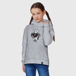 Детское худи Oversize хлопок Webber - фото 2