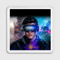 Магнит 55*55 Ready Player One pro [2]