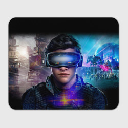 Прямоугольный коврик для мышки Ready Player One pro [2]