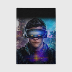 Обложка для автодокументов Ready Player One pro [2]