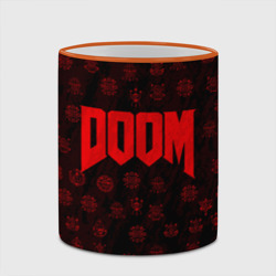 Кружка с полной запечаткой Doom Дум - фото 2