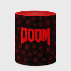 Кружка с полной запечаткой Doom Дум - фото 2