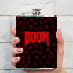 Фляга Doom Дум - фото 2