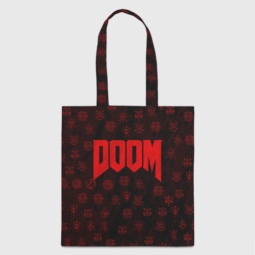 Шоппер 3D Doom Дум