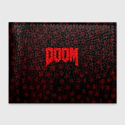 Обложка для студенческого билета Doom Дум