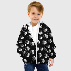 Детская куртка 3D Монокума - фото 2