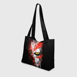 Пляжная сумка 3D Bleach face - фото 2