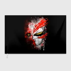 Флаг 3D Bleach face