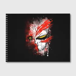 Альбом для рисования Bleach face