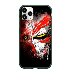 Чехол для iPhone 11 Pro матовый Bleach face