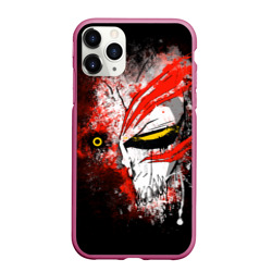 Чехол для iPhone 11 Pro Max матовый Bleach face