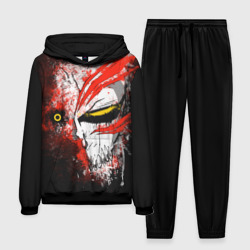 Мужской костюм с толстовкой 3D Bleach face