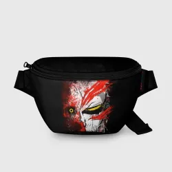 Поясная сумка 3D Bleach face