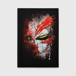 Обложка для автодокументов Bleach face