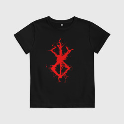 Детская футболка хлопок Berserk