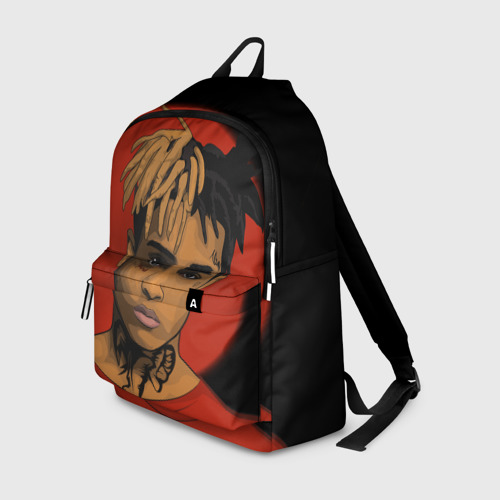 Рюкзак 3D XXXTentacion