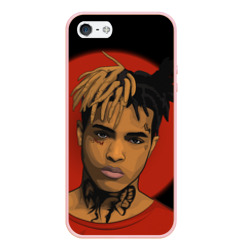 Чехол для iPhone 5/5S матовый XXXTentacion