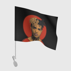 Флаг для автомобиля XXXTentacion