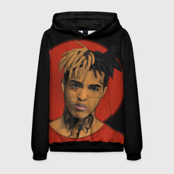 Мужская толстовка 3D XXXTentacion