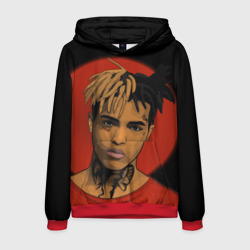 Мужская толстовка 3D XXXTentacion