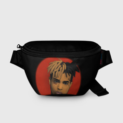 Поясная сумка 3D XXXTentacion