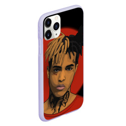 Чехол для iPhone 11 Pro матовый XXXTentacion - фото 2