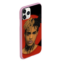 Чехол для iPhone 11 Pro Max матовый XXXTentacion - фото 2