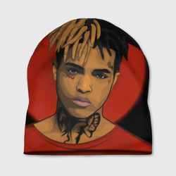 Шапка 3D XXXTentacion