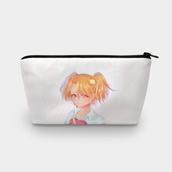 Косметичка 3D Бесконечное лето - пионерка Алиса с сердцем