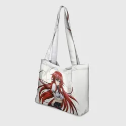 Пляжная сумка 3D High school DxD Старшая школа DxD - фото 2