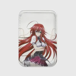 Картхолдер Magsafe магнитный High school DxD Старшая школа DxD